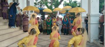 Sultan Asahan XIII Ajak Masyarakat Dukung Tanjungbalai EMAS