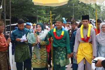 Wali Kota Mahyaruddin: Tanjungbalai Kota Religius