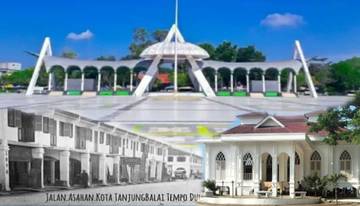Tanjungbalai Berdiri Tiga Puluh Tahun Setelah Medan