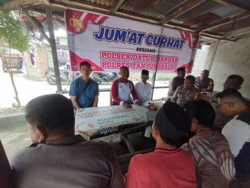 Iptu Zainuddin Ajak Warga Segera Bentuk Satkamling