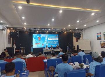 Pemkot Tanjungbalai Harapkan Sinergi PWI Tetap Terjaga