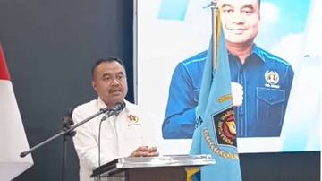 PWI Tanjungbalai Diminta Tingkatkan Profesionalisme Wartawan