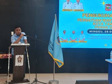 PWI Tanjungbalai Fokus Tingkatkan Profesionalisme Anggota