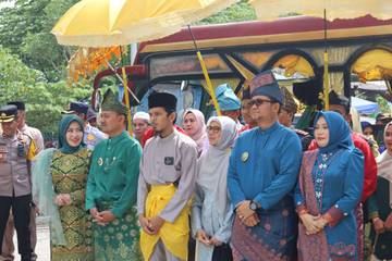 Sultan Asahan Dukung Program Tanjungbalai EMAS