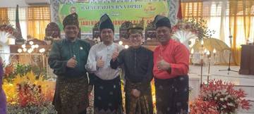 Penabalan 1620 Awal Kota Tanjungbalai