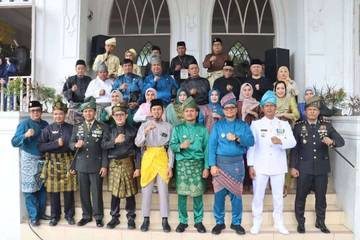 Mahyaruddin Salim Komitmen Wujudkan Visi Tanjungbalai EMAS