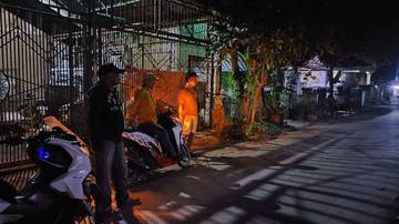 Satreskrim Polres Tanjungbalai Sisir Lokasi Rawan Kejahatan