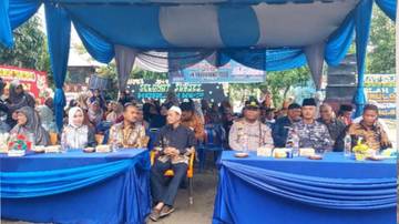 Kasat Binmas Polres Tanjungbalai Apresiasi YPIT Nurul Qur’an