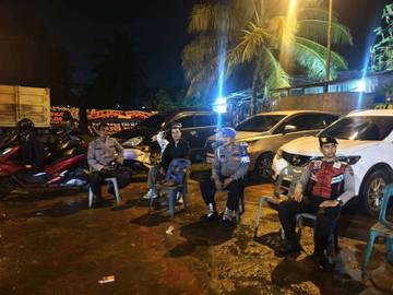 Polres Tanjungbalai Pererat Toleransi Beragama 