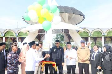 Kepala Kemenag Tanjungbalai Ajak Seluruh Masyarakat Hidup Rukun