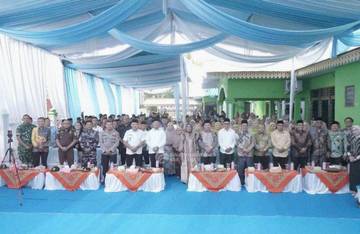 Kemenag Asahan Tasyakuran Peringati HAB ke -80