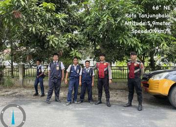 Polres Tanjungbalai Ingatkan Bahaya Tawuran dan Bullying