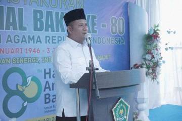 Wakil Bupati Asahan Ajak Tingkatkan Sinergi 