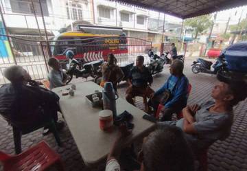Warga Diajak Dapat Bekerjasama Jaga Kamtibmas 