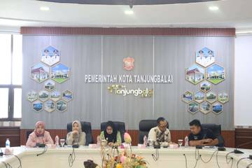 Pemkot Tanjungbalai Terapkan Sistem Door-to-Door Distribusi MBG