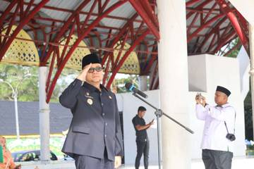 Wakil Wali Kota Tanjungbalai Ajak Perkuat Toleransi