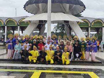 Fadly Ajak Warga Budayakan Hidup Sehat