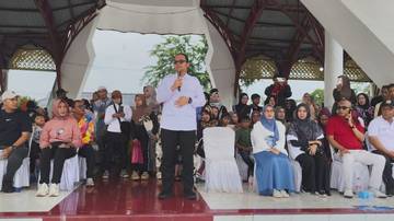 Wawako Ajak Warga Tanjungbalai Lestarikan Budaya Daerah