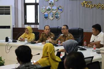 Pemkot Tanjungbalai Pastikan MBG Utamakan Menu Kearifan Lokal