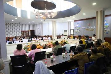 Pemkot Tanjungbalai Akan Tambah Lima SPPG Awal 2026