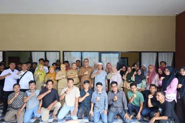 Pemkot Tanjungbalai Perketat Pengawasan Standar Dapur SPPG