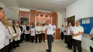 Disperkim Diminta Tingkatkan Program Rumah Tidak Layak Huni 