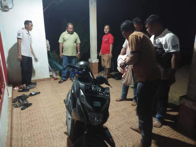 Isu Wanita Dibegal di Bintan Hoax