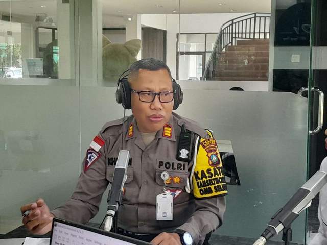 Polisi Pastikan Kecelakaan Ibu Hamil di Bintan Hoax