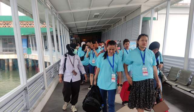 Tanggapan Kemlu Soal PMI yang Ditembal di Malaysia