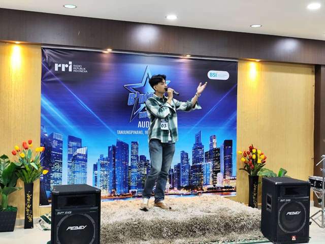 Bintang Radio Memberikan Kesempatan Berkompetisi Hingga Tingkat Nasional