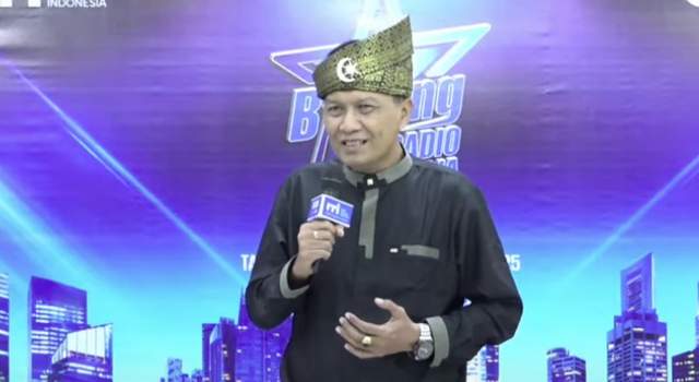 Sebanyak 6 Peserta Mengikuti Audisi Bintang Radio Tanjungpinang