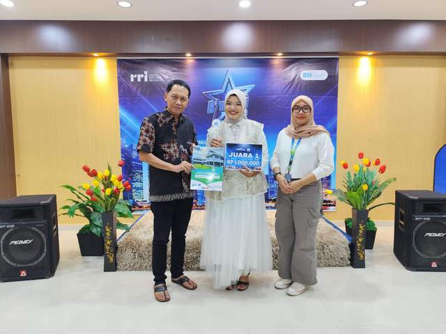 Optimisme dan Latihan Antar Gita Faras Jadi Juara