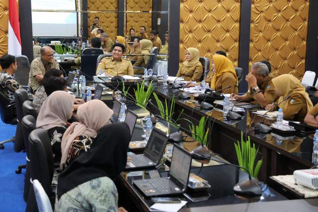 Pemkab Bintan dan KPK Perkuat Sistem Antikorupsi