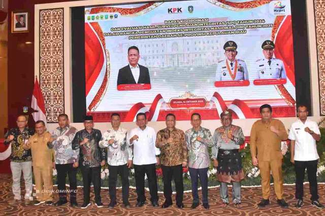 Wali Kota Soroti Tantangan Regulasi Bagi Wilayah Kepulauan