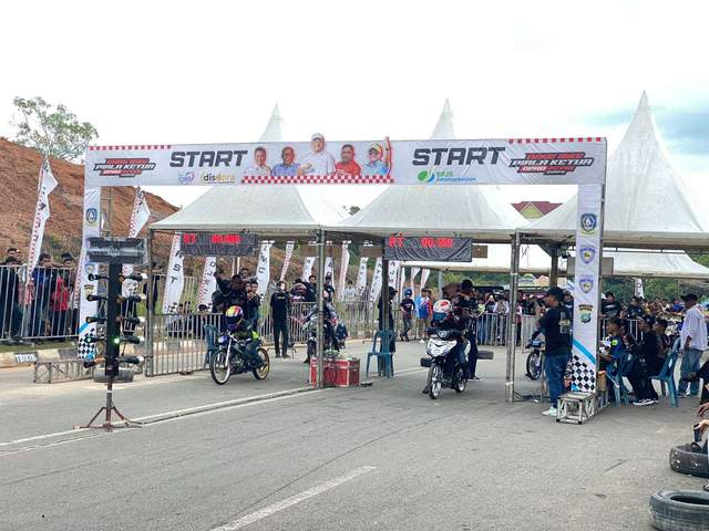 Drag Race, Olahraga yang Menuntut Akselesari Murni Pembalap