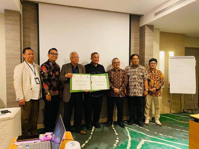 Karya Raja Ali Haji Resmi Warisan IKON Nasional