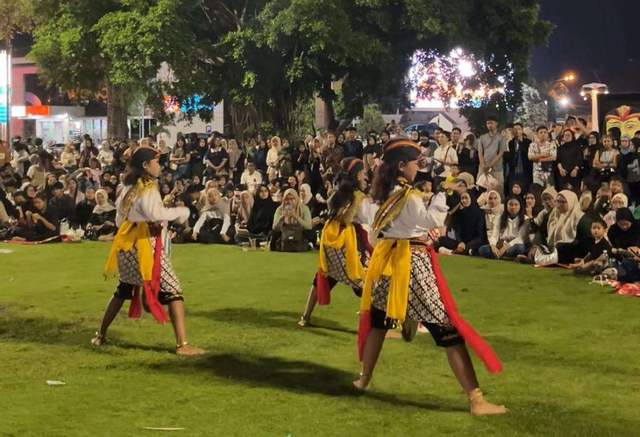 Langkah Kecil, Warisan Besar: Anak Muda Melestarikan Seni