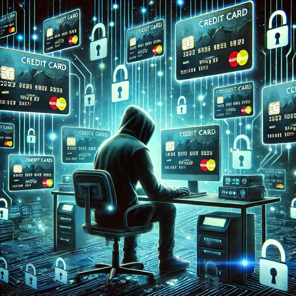 Mengenal Carding: Kejahatan Siber Tersembunyi di Balik Transaksi Online
