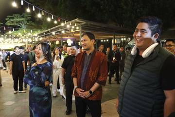 Gemerlap Kemeriahan Hingga Harapan Menyambut Tahun 2025