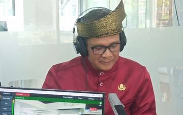 Tahun 2025 Pemko Tanjungpinang Lebih Meningkatkan Ekonomi Digital
