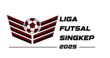 Komunitas Pencinta Futsal Gelar Liga Futsal Singkep 2025