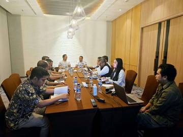 HIPKI lakukan Pertemuan Bersama KADIN Indonesia