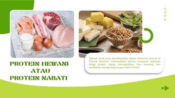  Pilih Mana, Protein Hewani atau Protein Nabati?