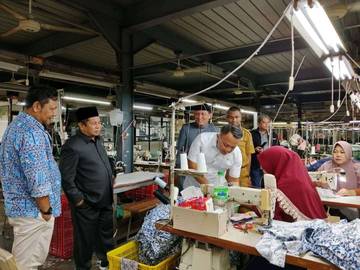 DPRD Tanggapi Keluhan Gaji Karyawan PT SIB