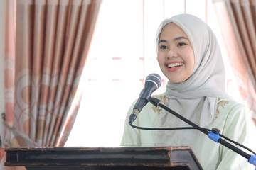 Hafizha Lantik Pengurus HIMPAUDI Bintan Periode 2025-2029