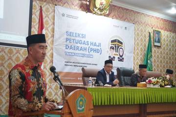 Kemenag Kepri Lakukan Seleksi Petugas Haji Daerah