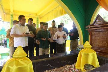 Cak Imin Apresiasi Revitalisasi Pulau Penyengat 