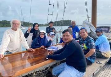 Batu Belubang Sukses Gelar Nongsa Neptune Regatta 2025