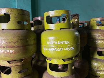 Pertamina Patra Niaga Pastikan Pangkalan Resmi Layani LPG
