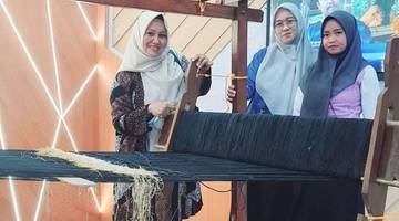 Dekranasda Lingga Dukung UMKM di Ajang Kurasi Produk